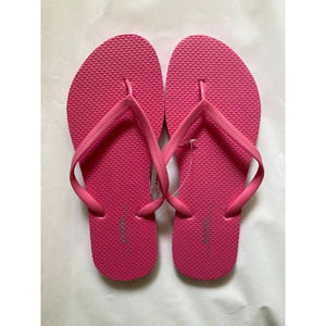 Plant-Based Flip-Flop Sandals For Women Size 8